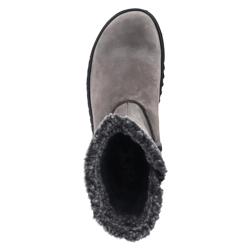 Winterboots BRIGHTON Grau