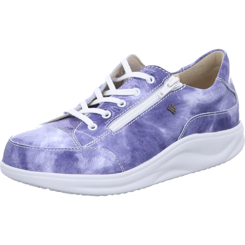 FinnComfort Schnürschuh HACHIOUJI blau
