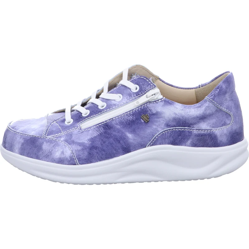 FinnComfort Schnürschuh HACHIOUJI blau