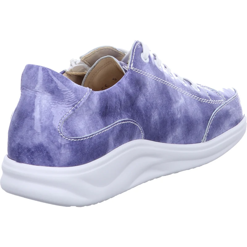 FinnComfort Schnürschuh HACHIOUJI blau