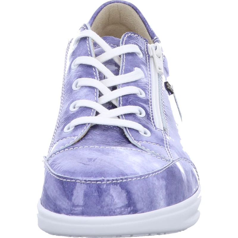 FinnComfort Schnürschuh HACHIOUJI blau