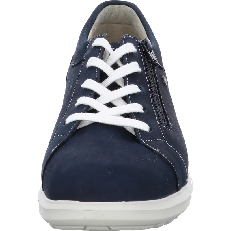 FinnComfort Schnürschuh LISBOA blau