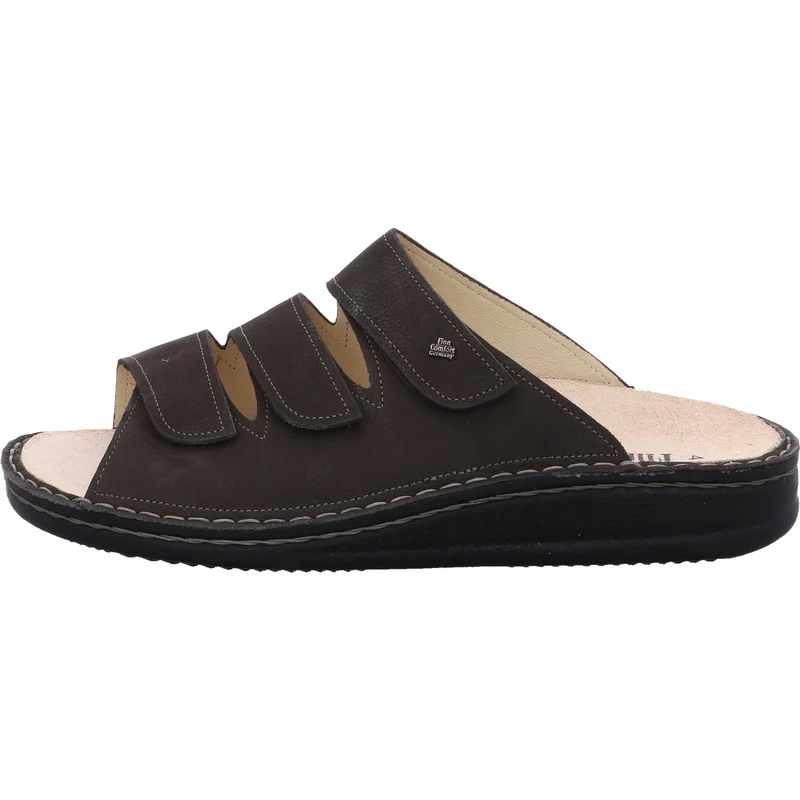 FinnComfort Pantolette KORFU braun