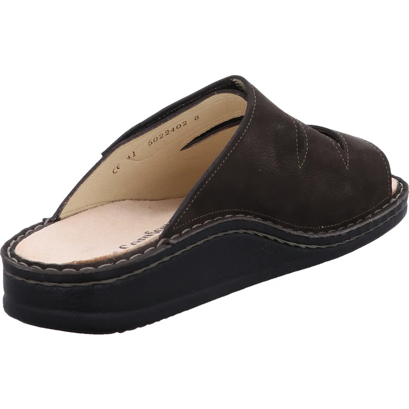 FinnComfort Pantolette KORFU braun