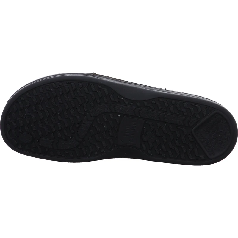 FinnComfort Schnürschuh BARDOLINO schlamm
