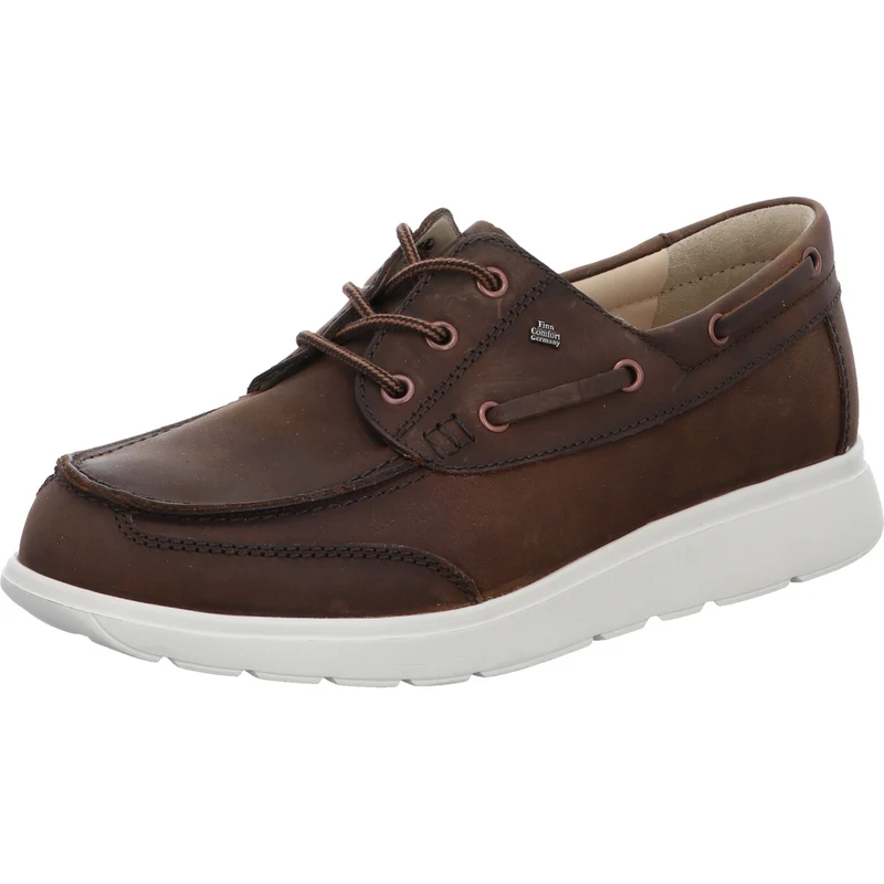 FinnComfort Schnürschuh SUCRE braun