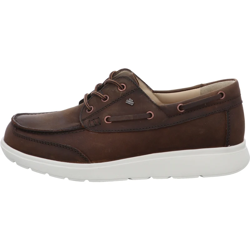 FinnComfort Schnürschuh SUCRE braun