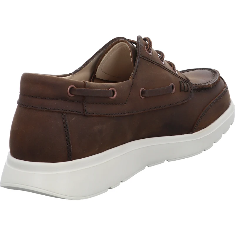 FinnComfort Schnürschuh SUCRE braun