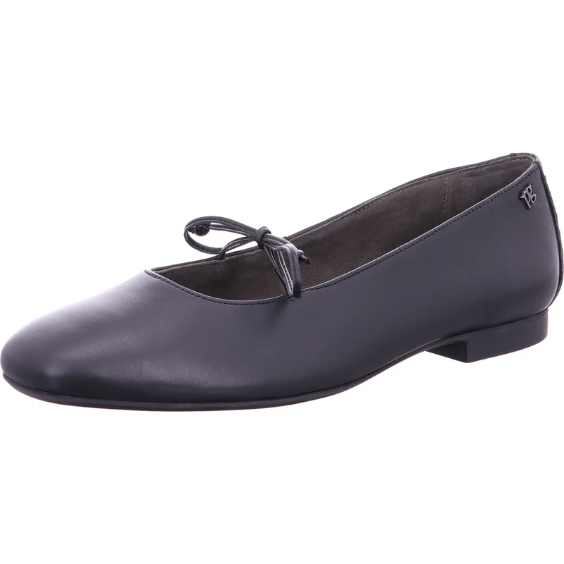 Paul Green Ballerina schwarz