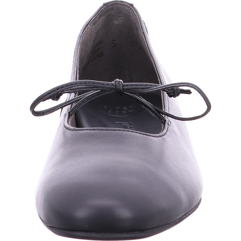 Paul Green Ballerina schwarz