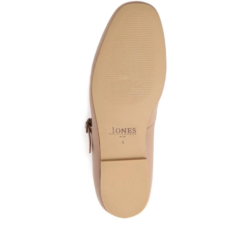 Sonnet Mary Janes - SONNET / 325 143 - latte Leather