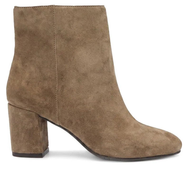 Neptune Heeled Ankle Boots - NEPTUNE3 / 319 206
