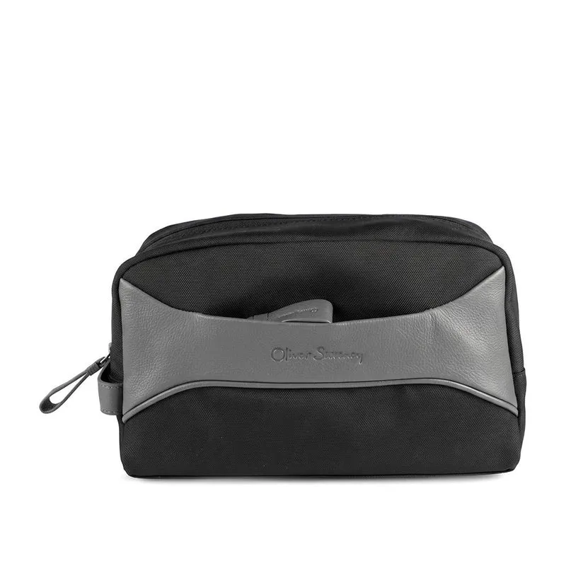 Oliver Sweeney Stanton Leather Wash Bag - OLIVR44505 / 330 283