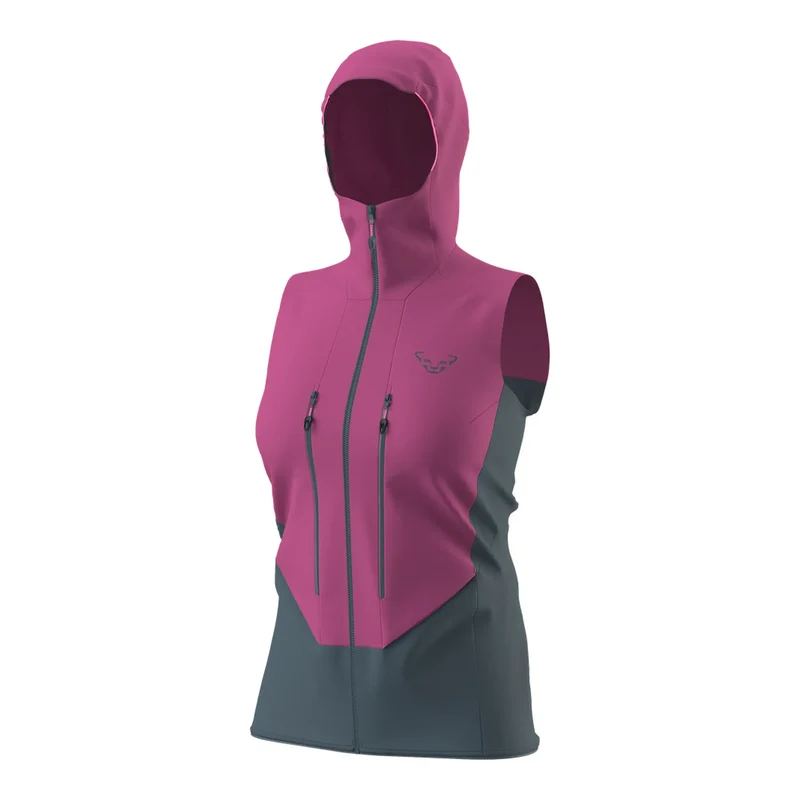 BLACKLIGHT SOFTSHELL VST W