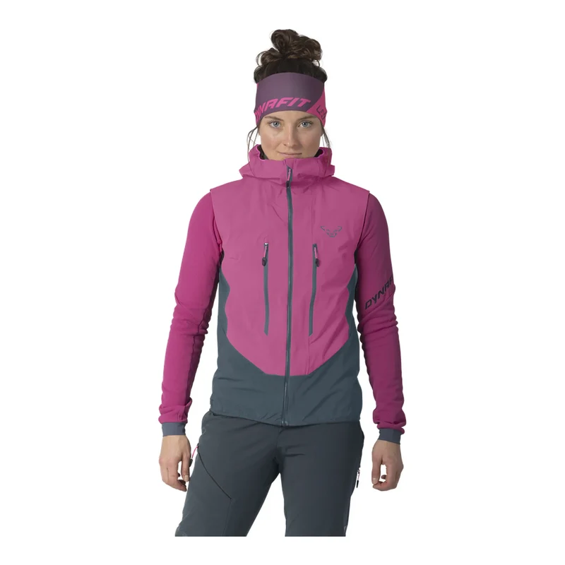 BLACKLIGHT SOFTSHELL VST W