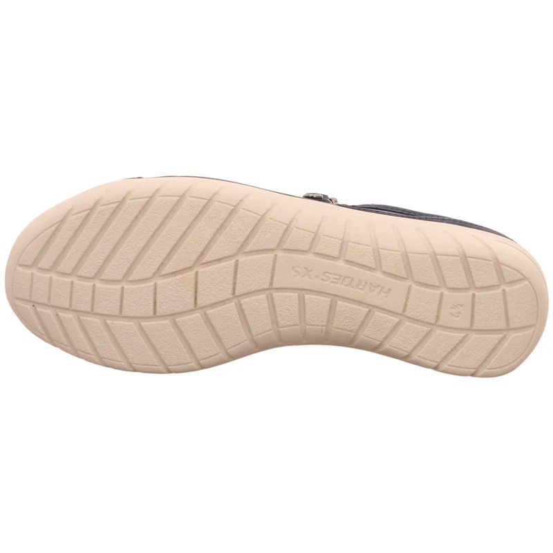 Hartjes Schnürschuh XS Casual blau