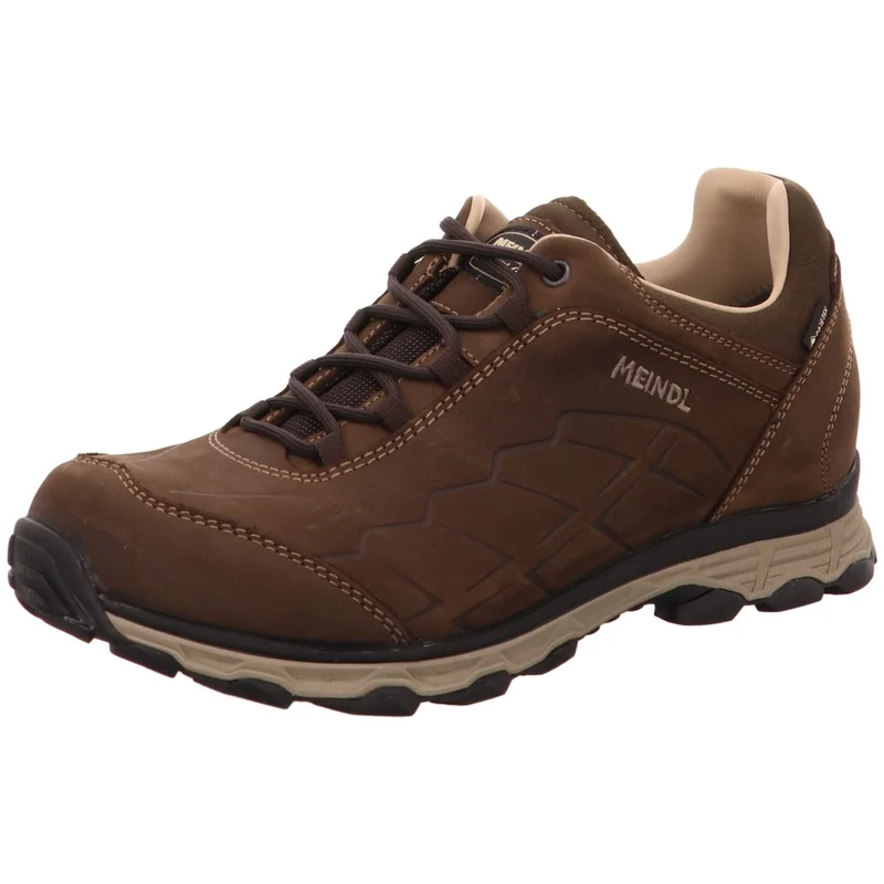Meindl Wanderschuh Palermo GTX braun