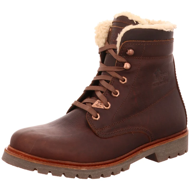 Panama Jack Boot P03 Aviator braun