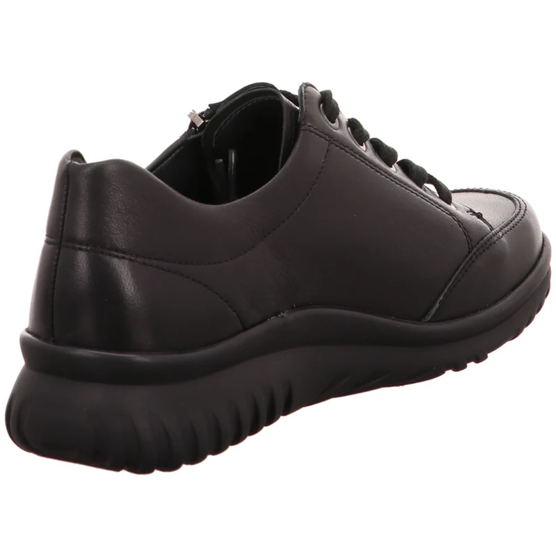 Semler Schnürschuh Lena schwarz