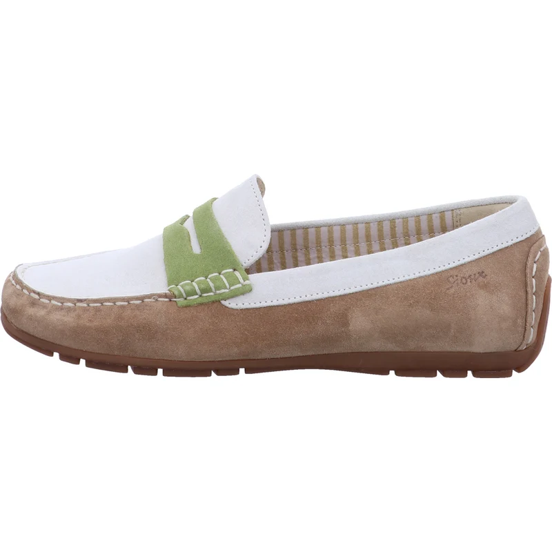 Sioux Slipper Carmona br.-kombi.