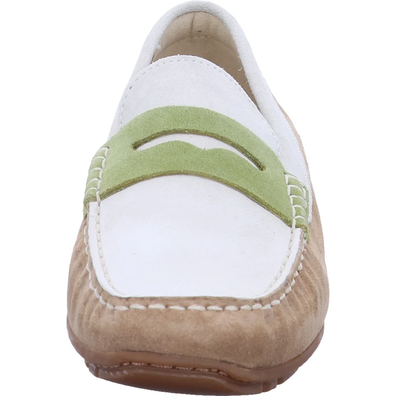 Sioux Slipper Carmona br.-kombi.