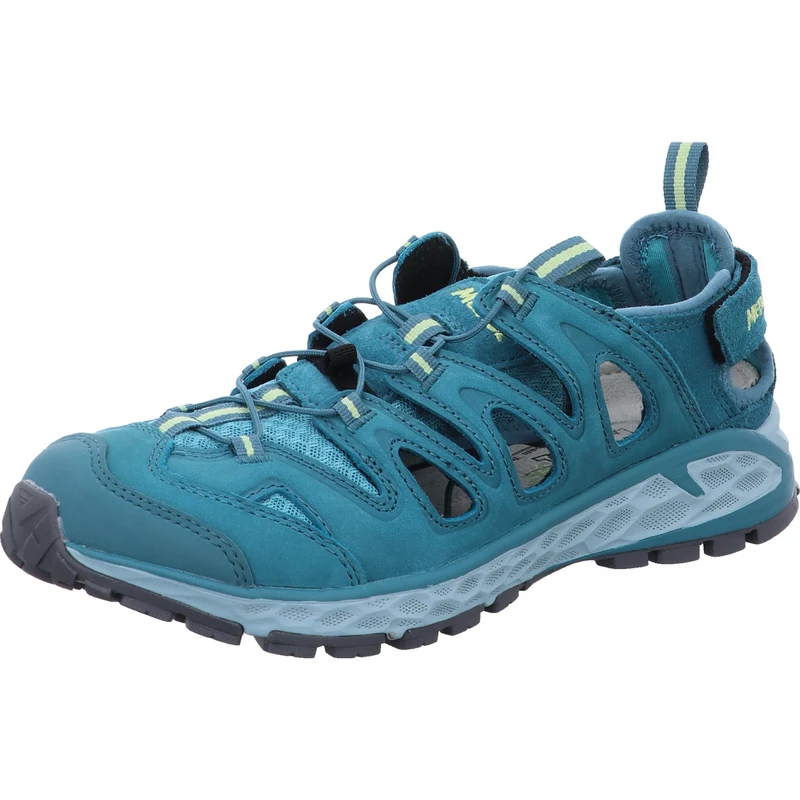 Meindl Wanderschuh Brindisi Lady türkis