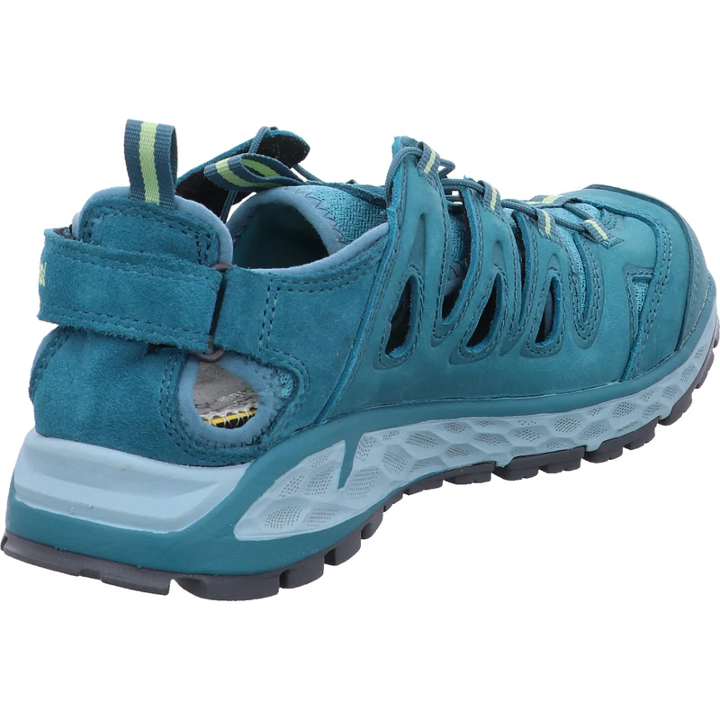Meindl Wanderschuh Brindisi Lady türkis