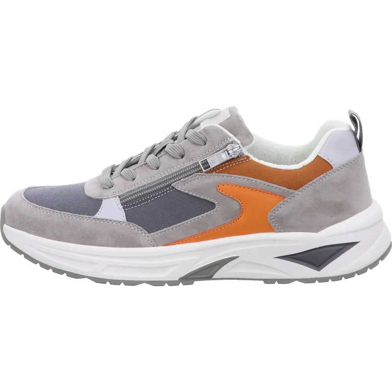 Waldläufer Schnürschuh H-Jack grau