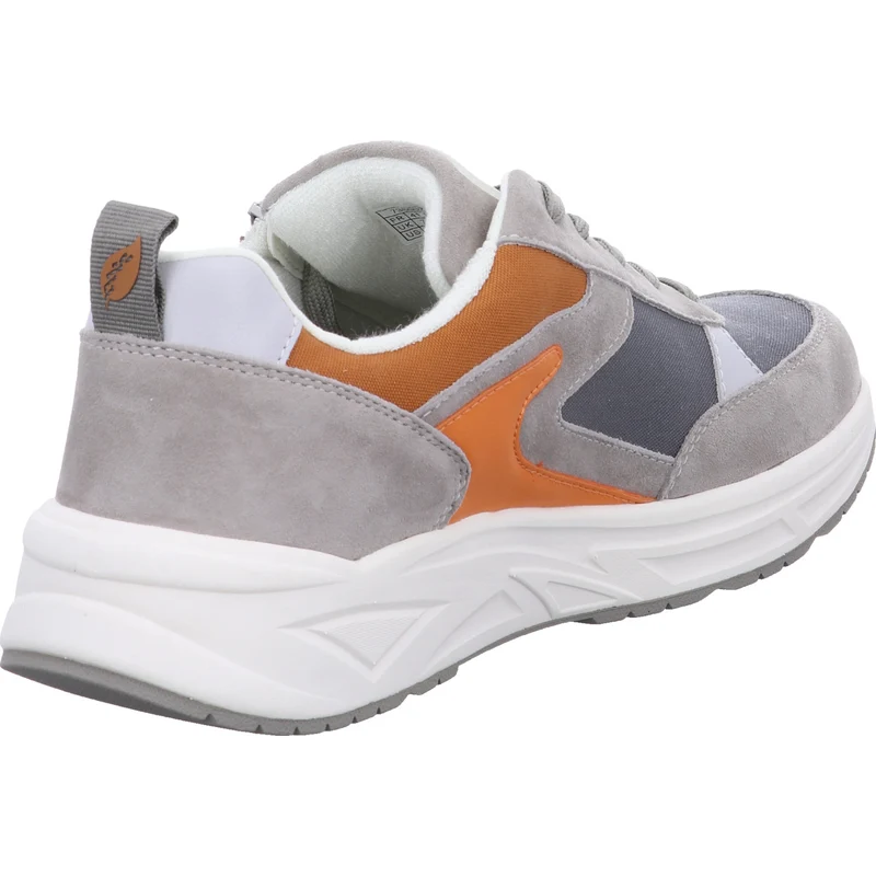 Waldläufer Schnürschuh H-Jack grau