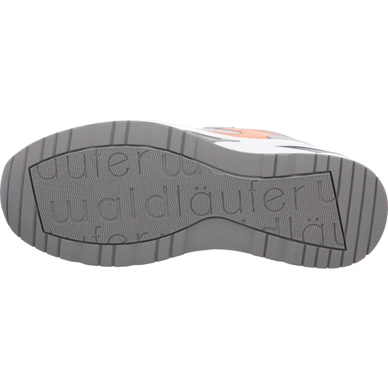 Waldläufer Schnürschuh H-Jack grau