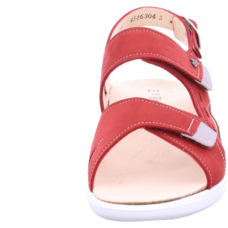 FinnComfort Sandale SUVA rot