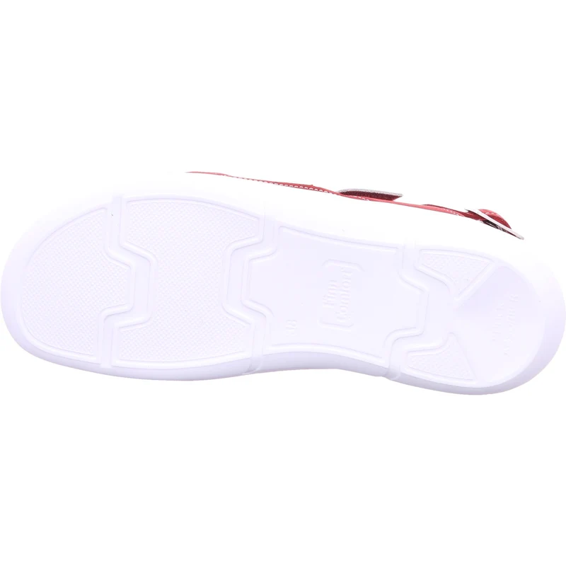 FinnComfort Sandale SUVA rot