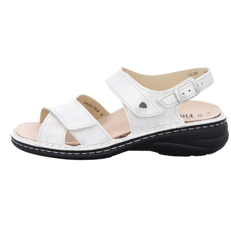FinnComfort Sandale LINOSA gold