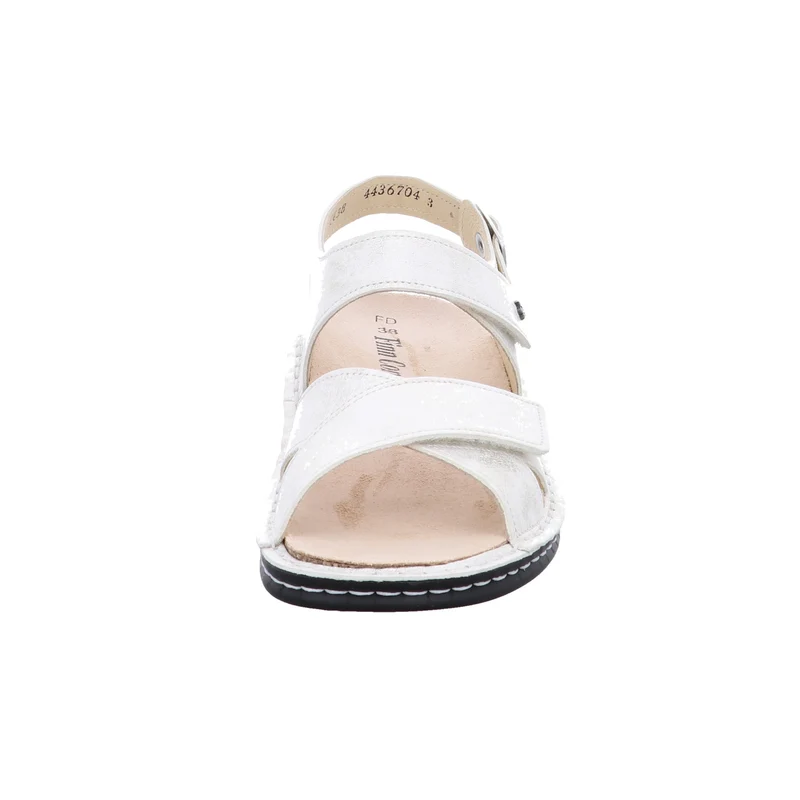 FinnComfort Sandale LINOSA gold