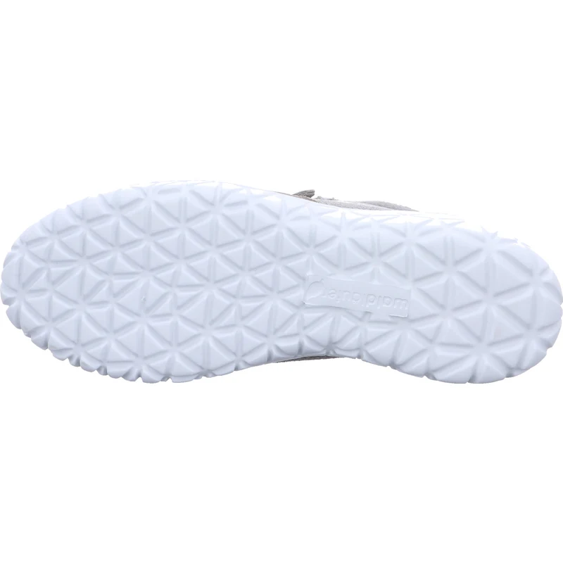 Waldläufer Schnürschuh Havy Soft grau