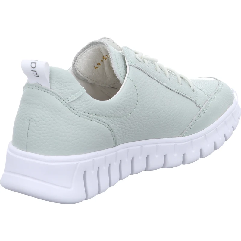 Waldläufer Schnürschuh H-Birdy h'grün