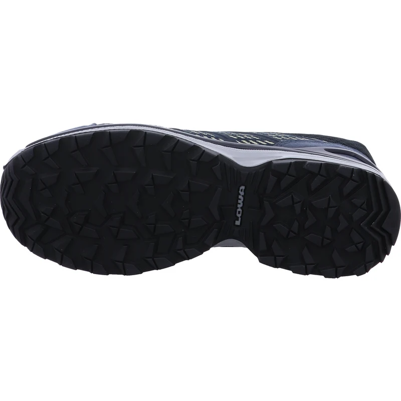 Lowa Wanderschuh Meadow GTX blau