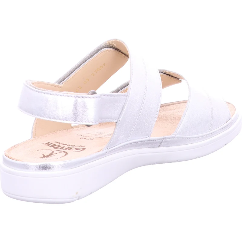 Ganter Sandale Gina silber