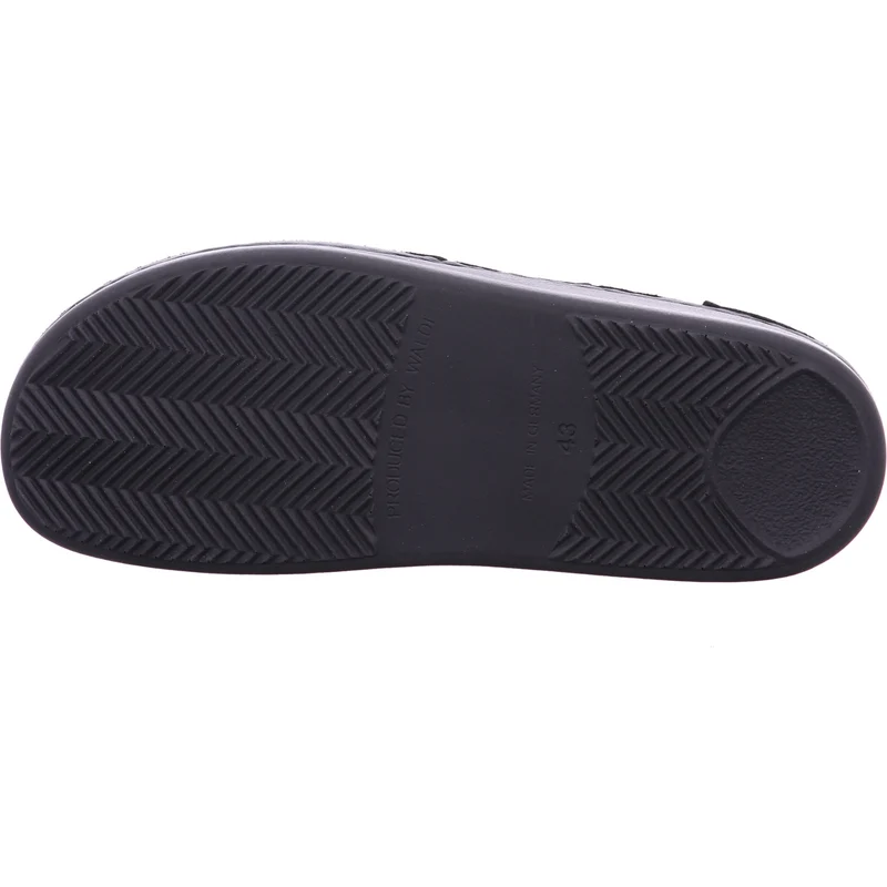 FinnComfort Sandale Argos-S schwarz
