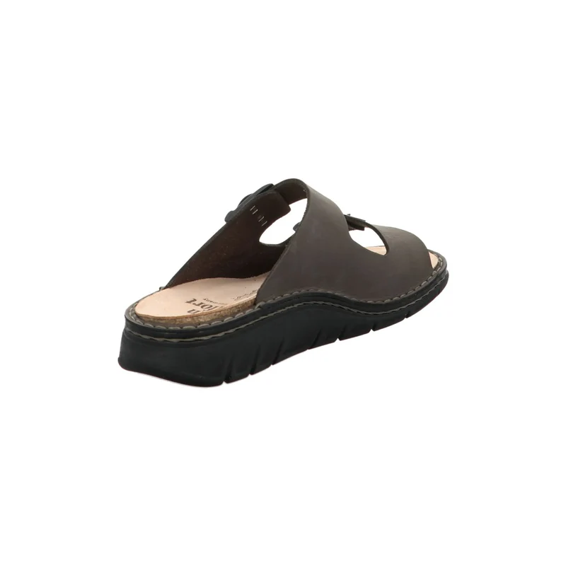 FinnComfort Pantolette CAYMAN-S grau