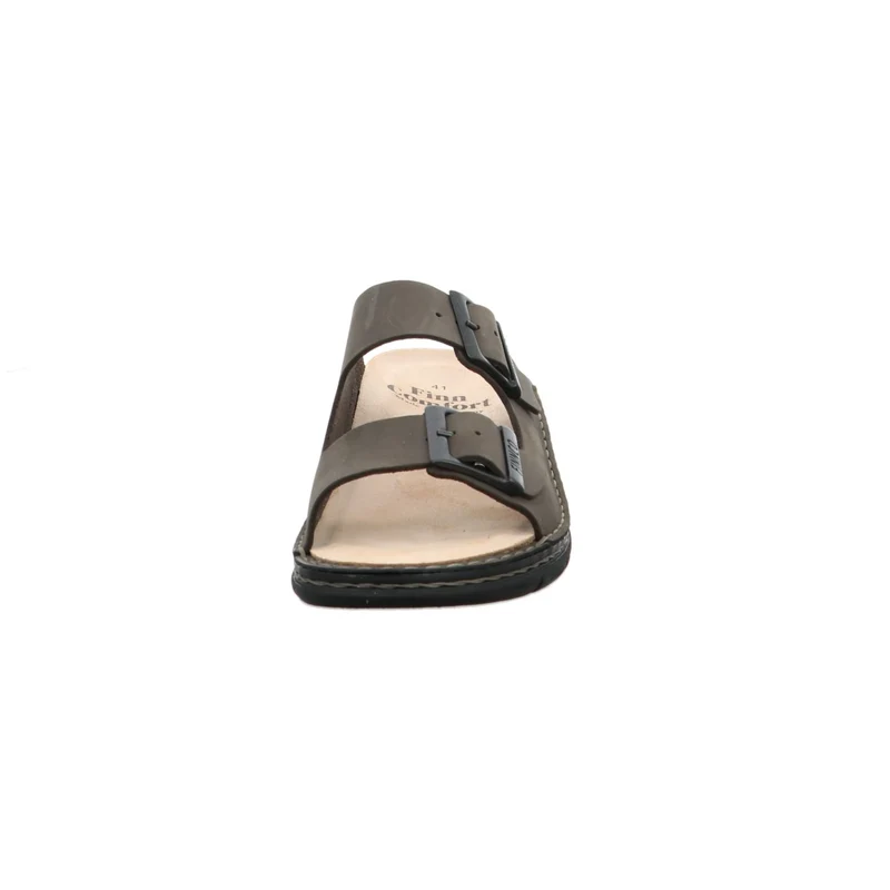 FinnComfort Pantolette CAYMAN-S grau