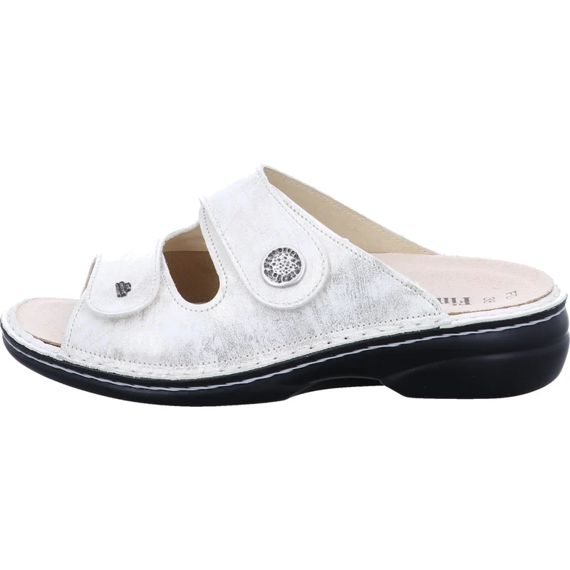 FinnComfort Pantolette ZENO gold