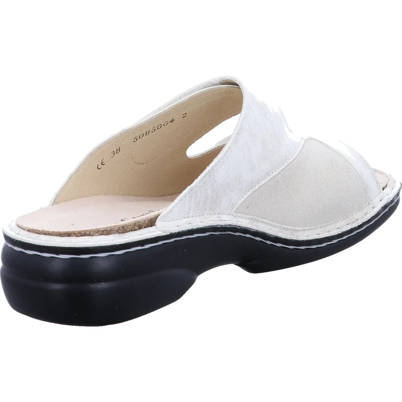 FinnComfort Pantolette ZENO gold