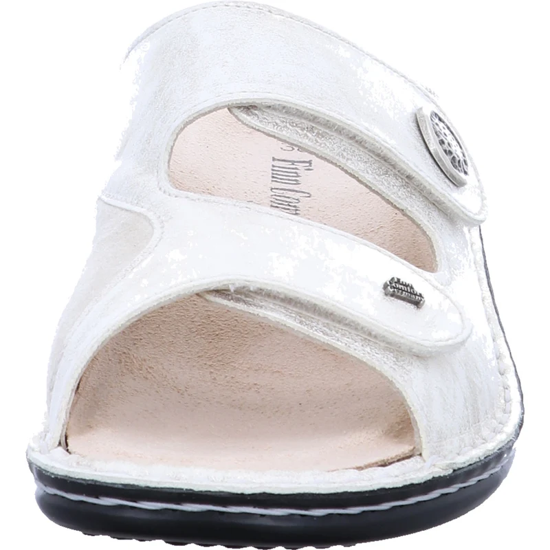 FinnComfort Pantolette ZENO gold