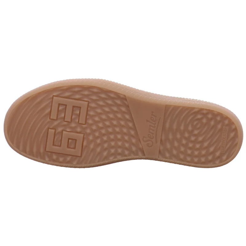 Semler Schnürschuh Steffi gold