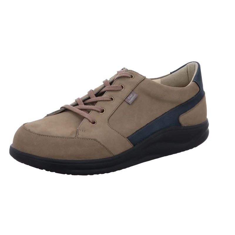 FinnComfort Schnürschuh HUARAZ beige