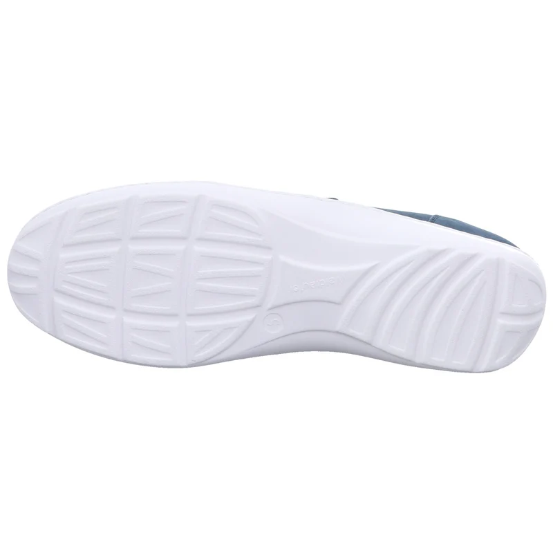 Waldläufer Slipper Henni blau