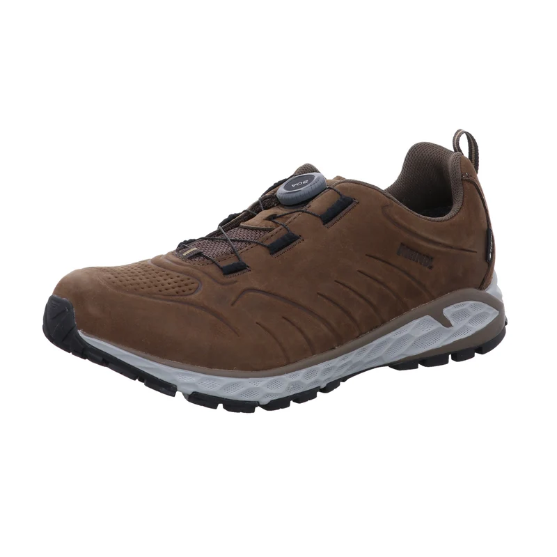 Meindl Wanderschuh Malta Walker braun