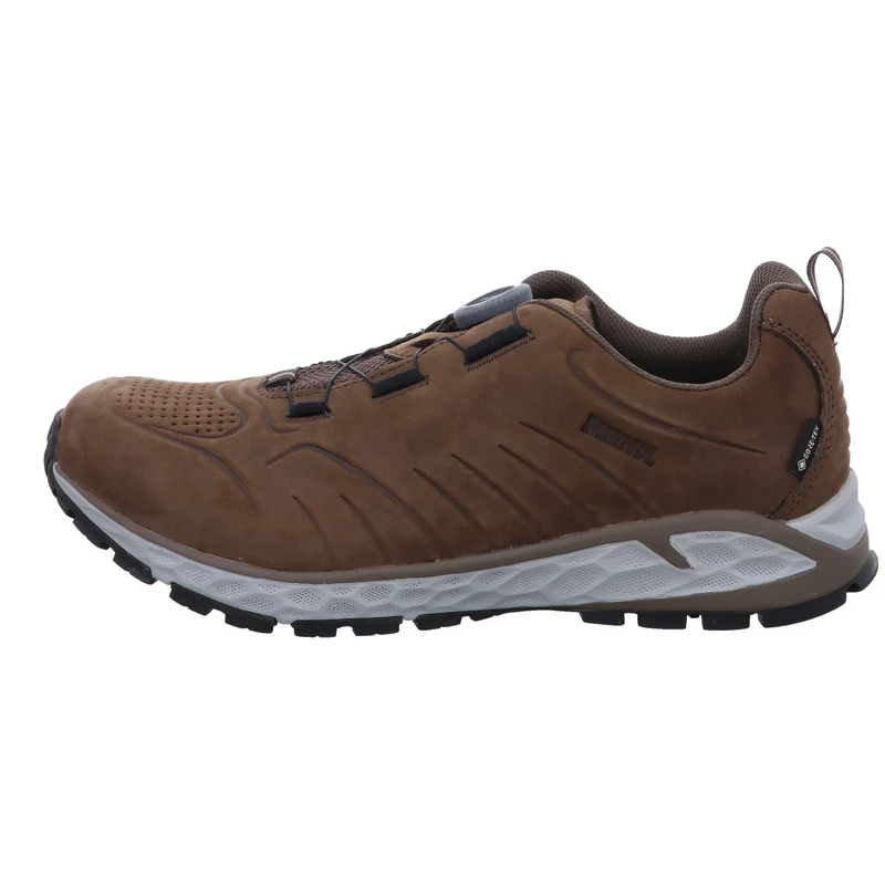 Meindl Wanderschuh Malta Walker braun