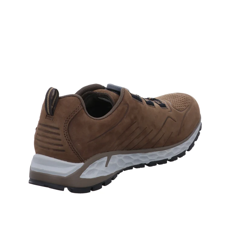 Meindl Wanderschuh Malta Walker braun